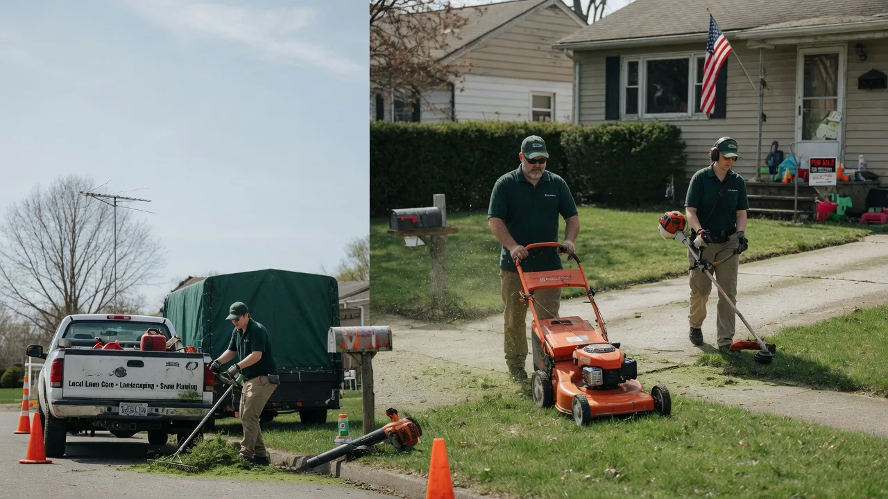 Lawn Care Services By Expert Landscaper in South Portland, ME near me