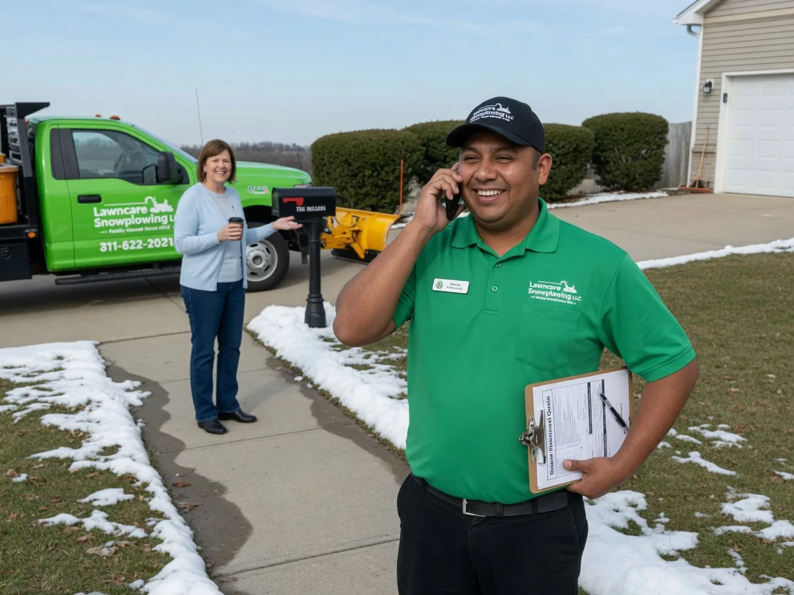 Lawn Care Services By Expert Landscaper South Portland, ME FAQs